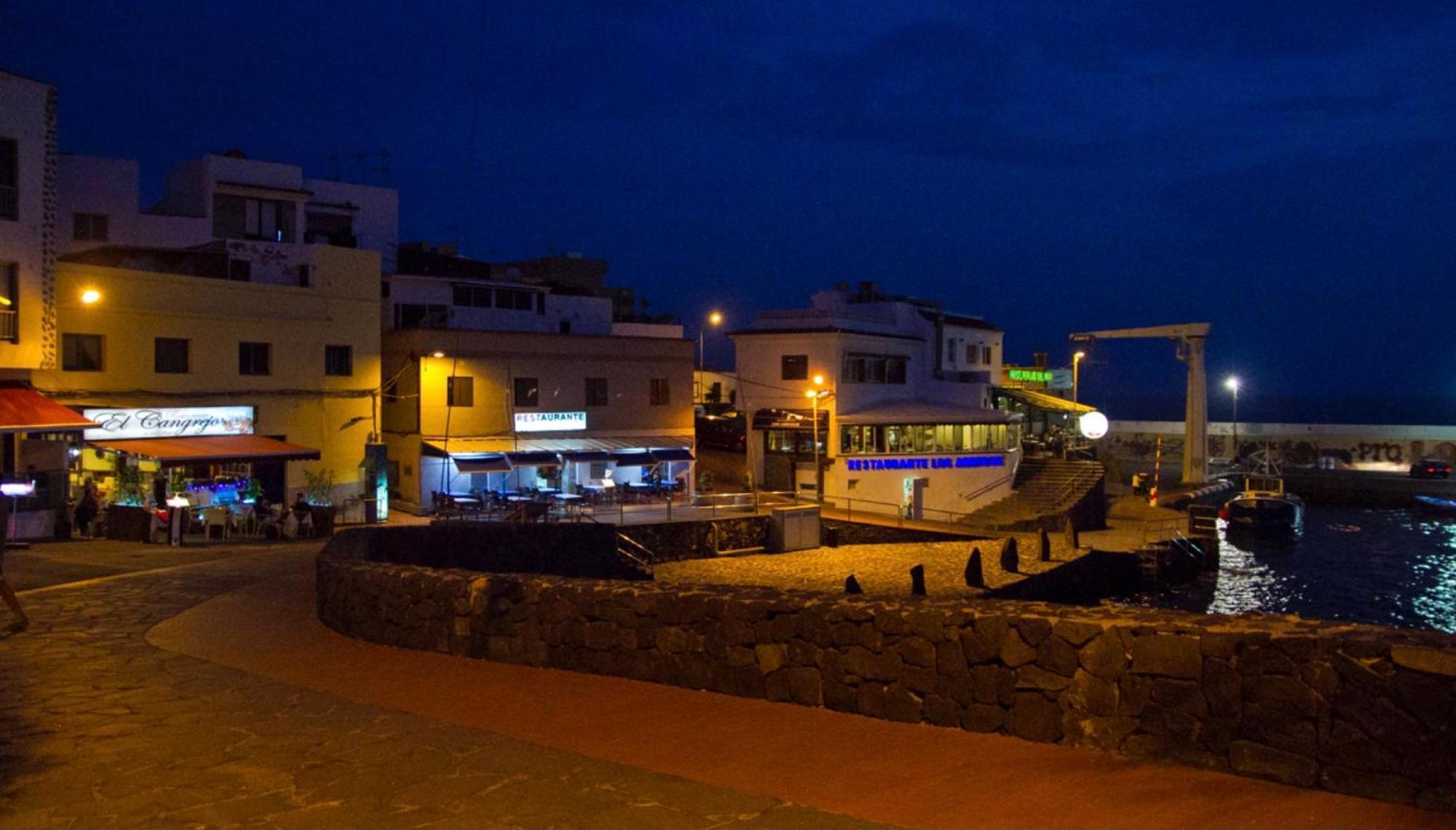 B&B Paraiso Tenerife Super Economy Rooms Airport Los Abrigos Exterior foto